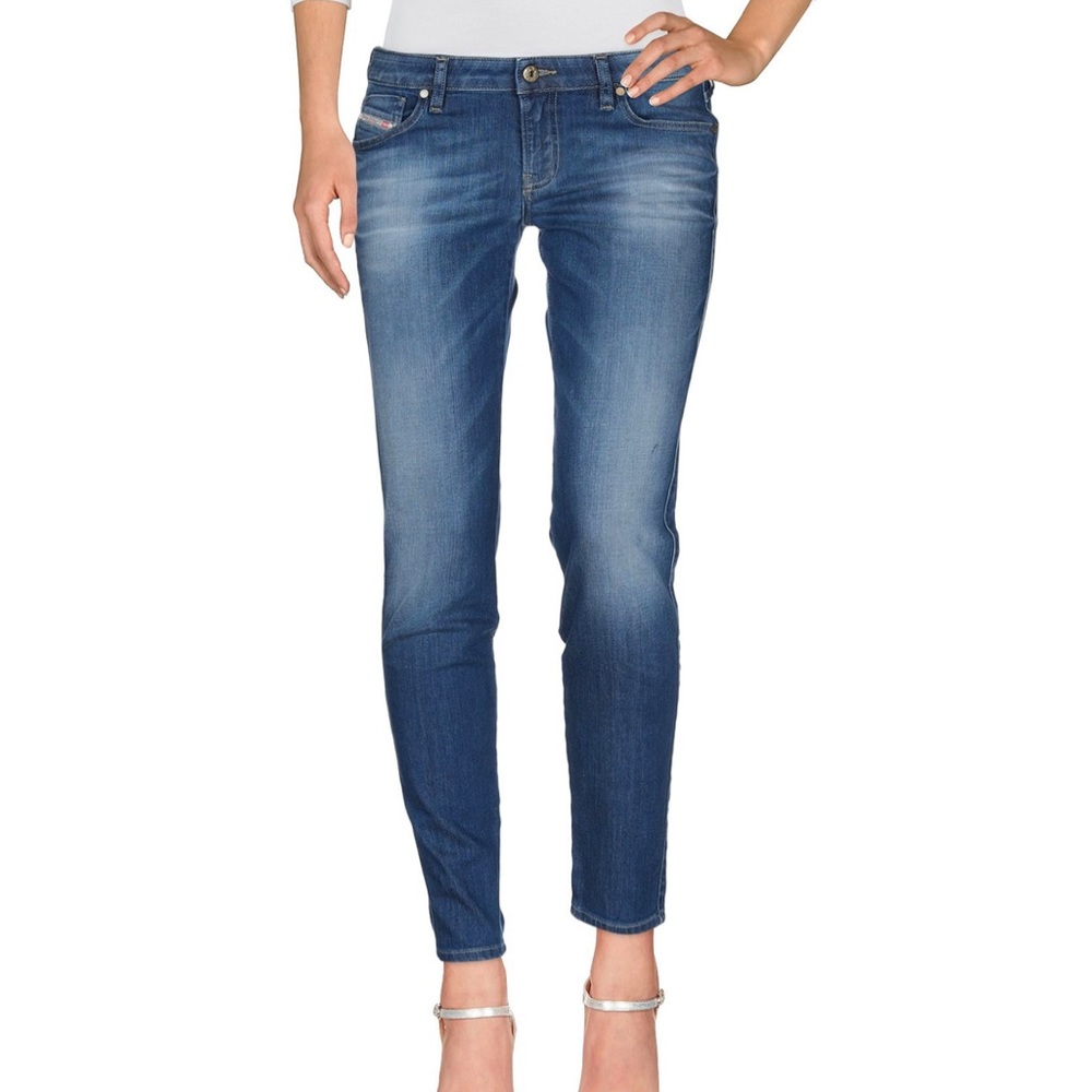 NWT Diesel L W Matic Slim-tapered 26